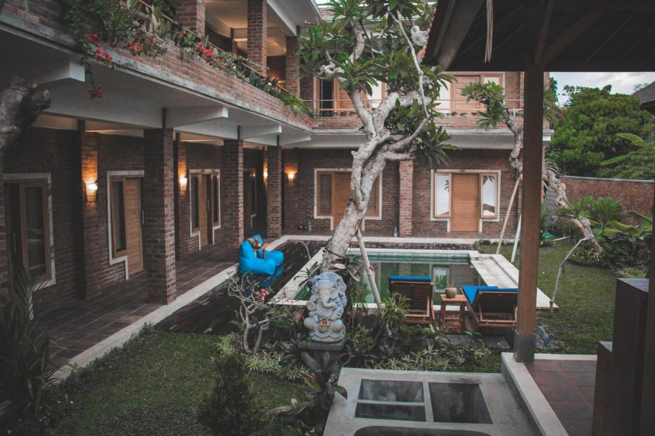 The Govardhan Homestay Canggu  Bagian luar foto