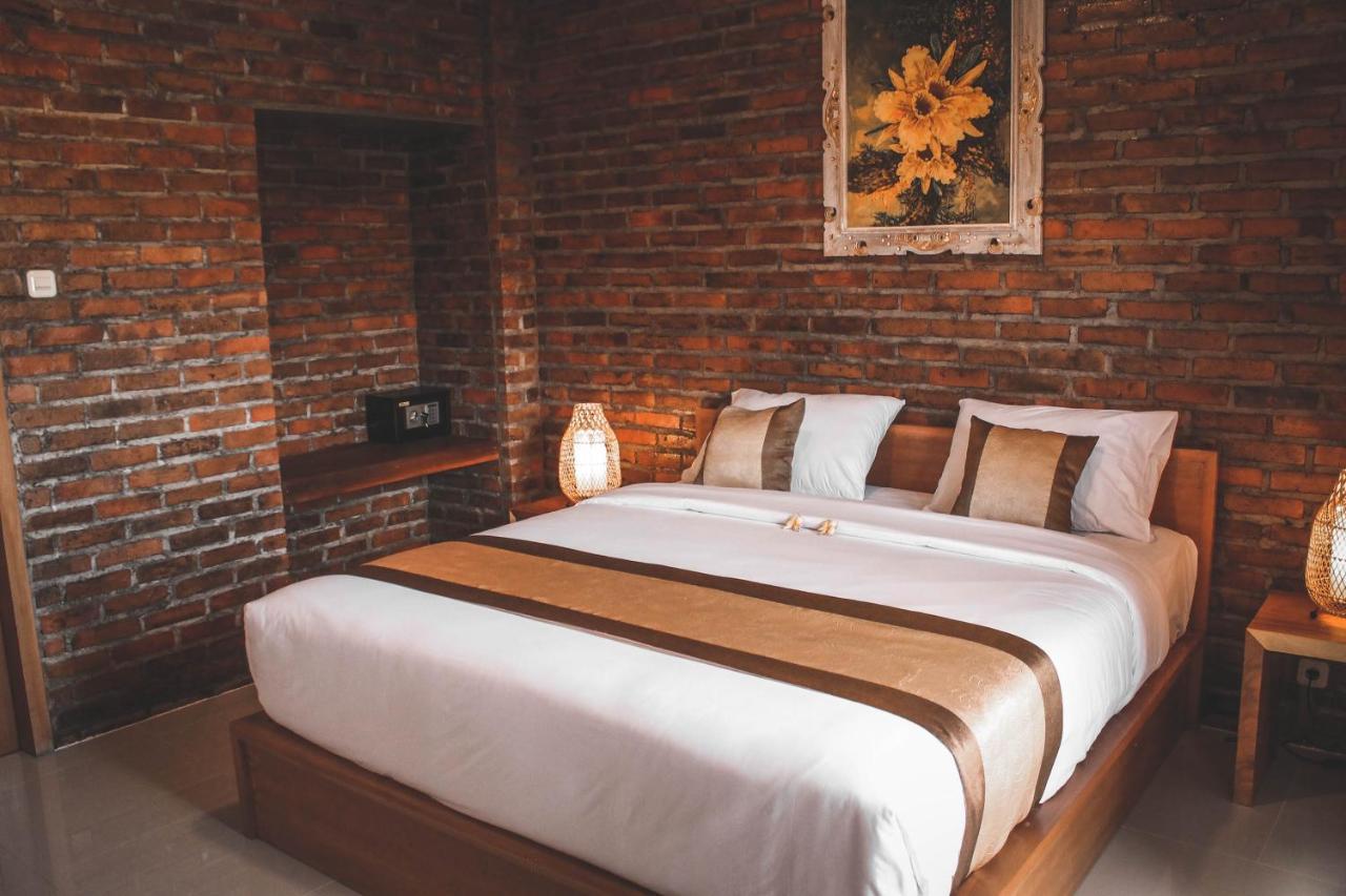 The Govardhan Homestay Canggu  Bagian luar foto