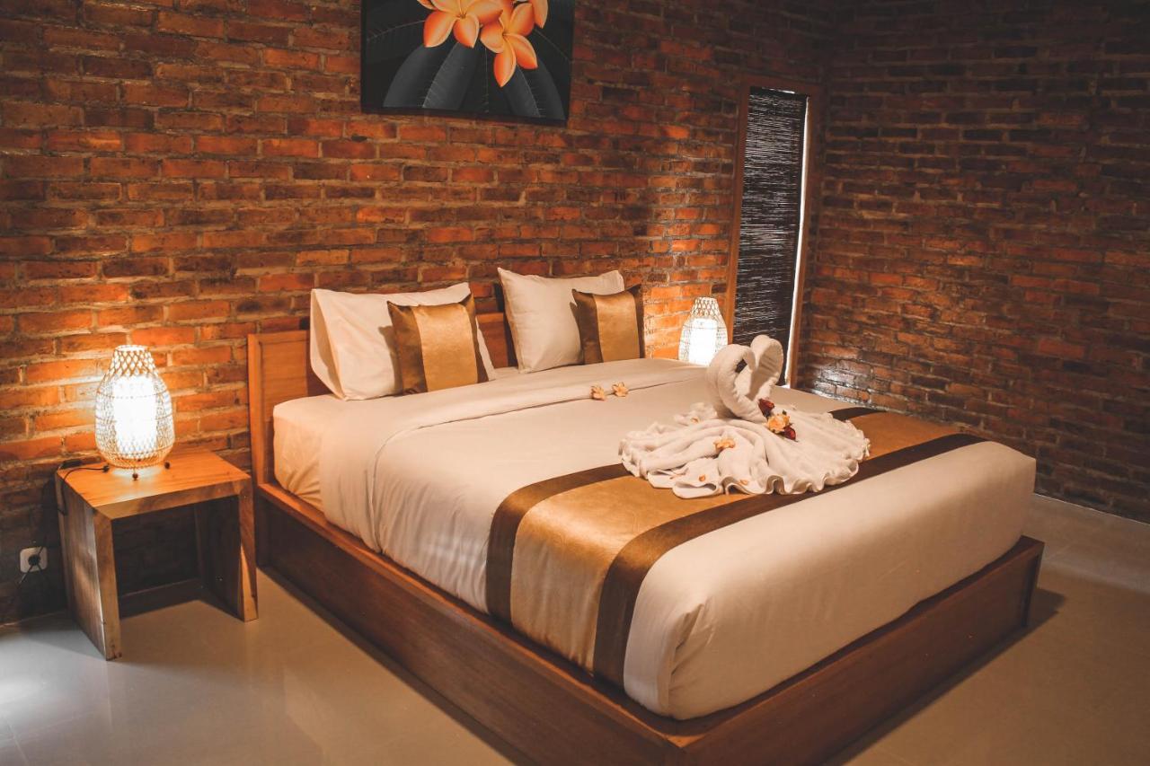 The Govardhan Homestay Canggu  Bagian luar foto