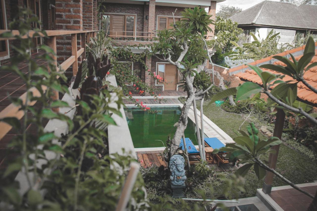 The Govardhan Homestay Canggu  Bagian luar foto
