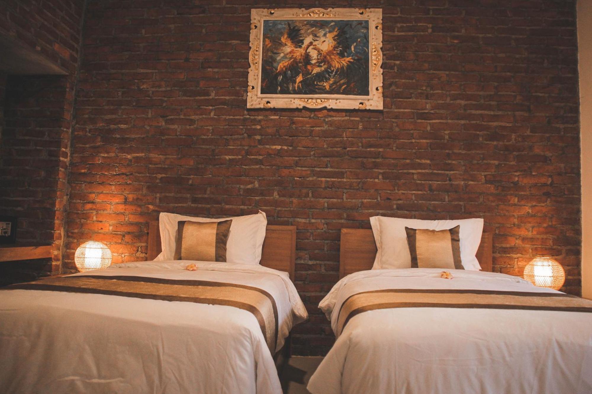 The Govardhan Homestay Canggu  Bagian luar foto