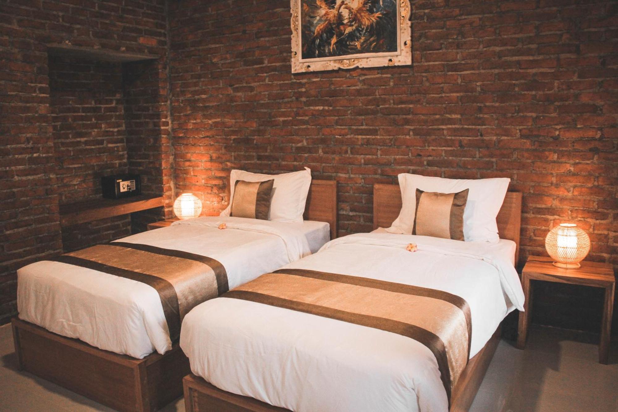 The Govardhan Homestay Canggu  Bagian luar foto