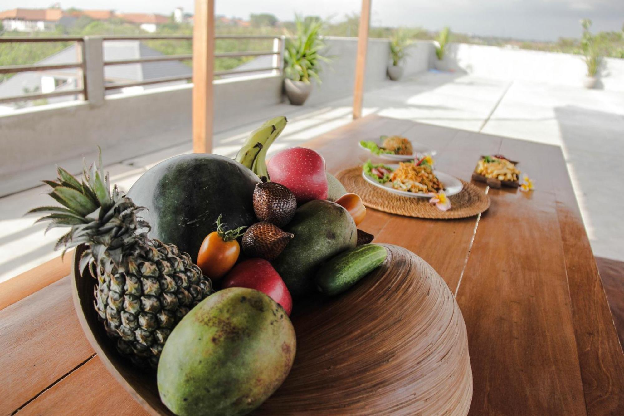The Govardhan Homestay Canggu  Bagian luar foto