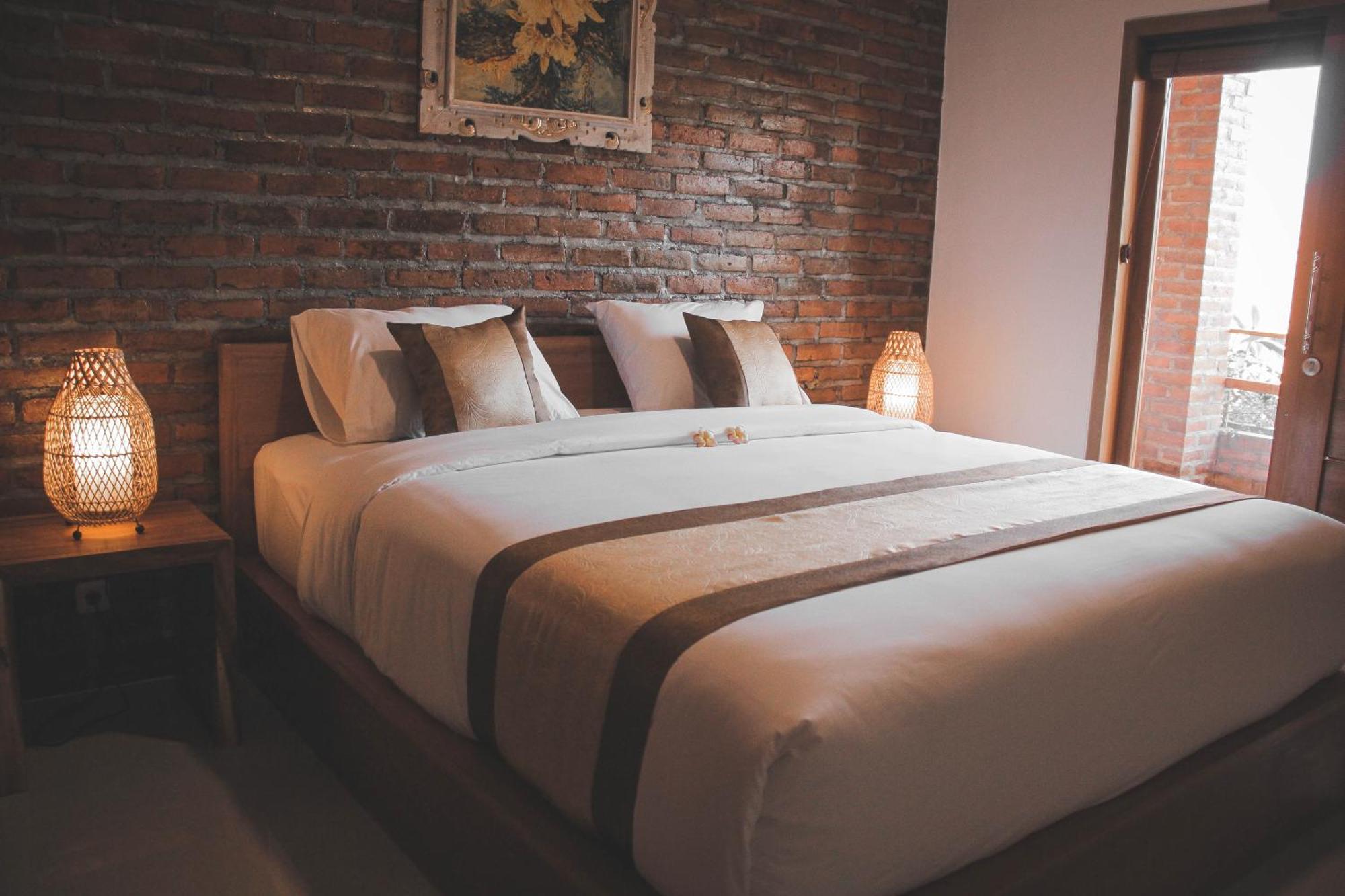 The Govardhan Homestay Canggu  Bagian luar foto
