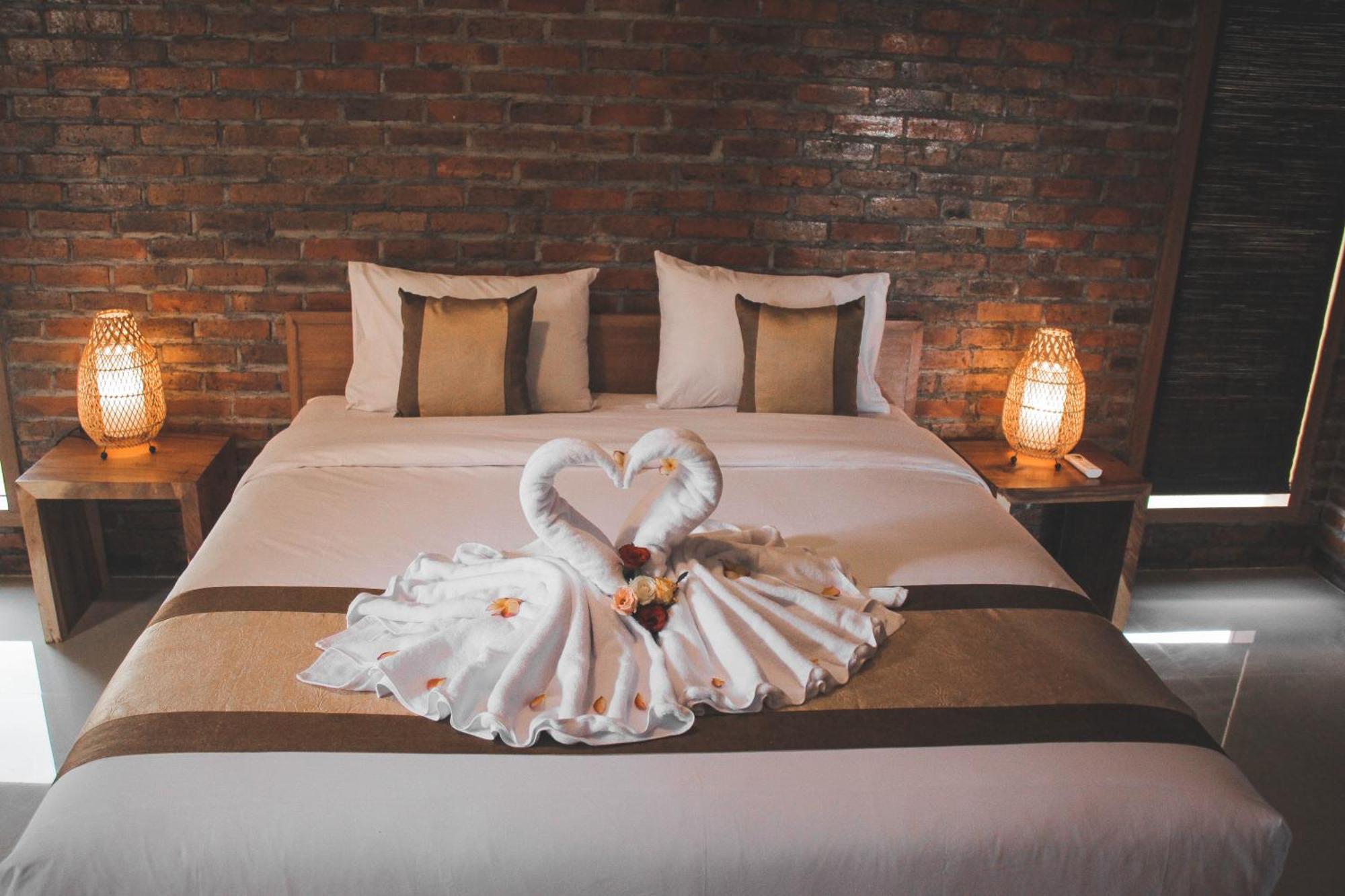 The Govardhan Homestay Canggu  Bagian luar foto