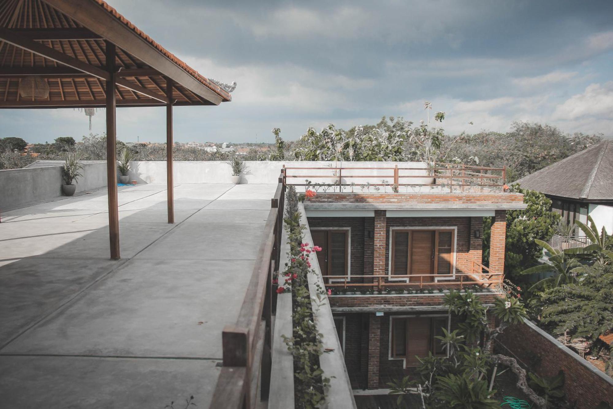 The Govardhan Homestay Canggu  Bagian luar foto