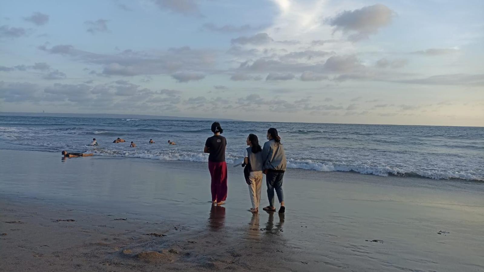 The Govardhan Homestay Canggu  Bagian luar foto