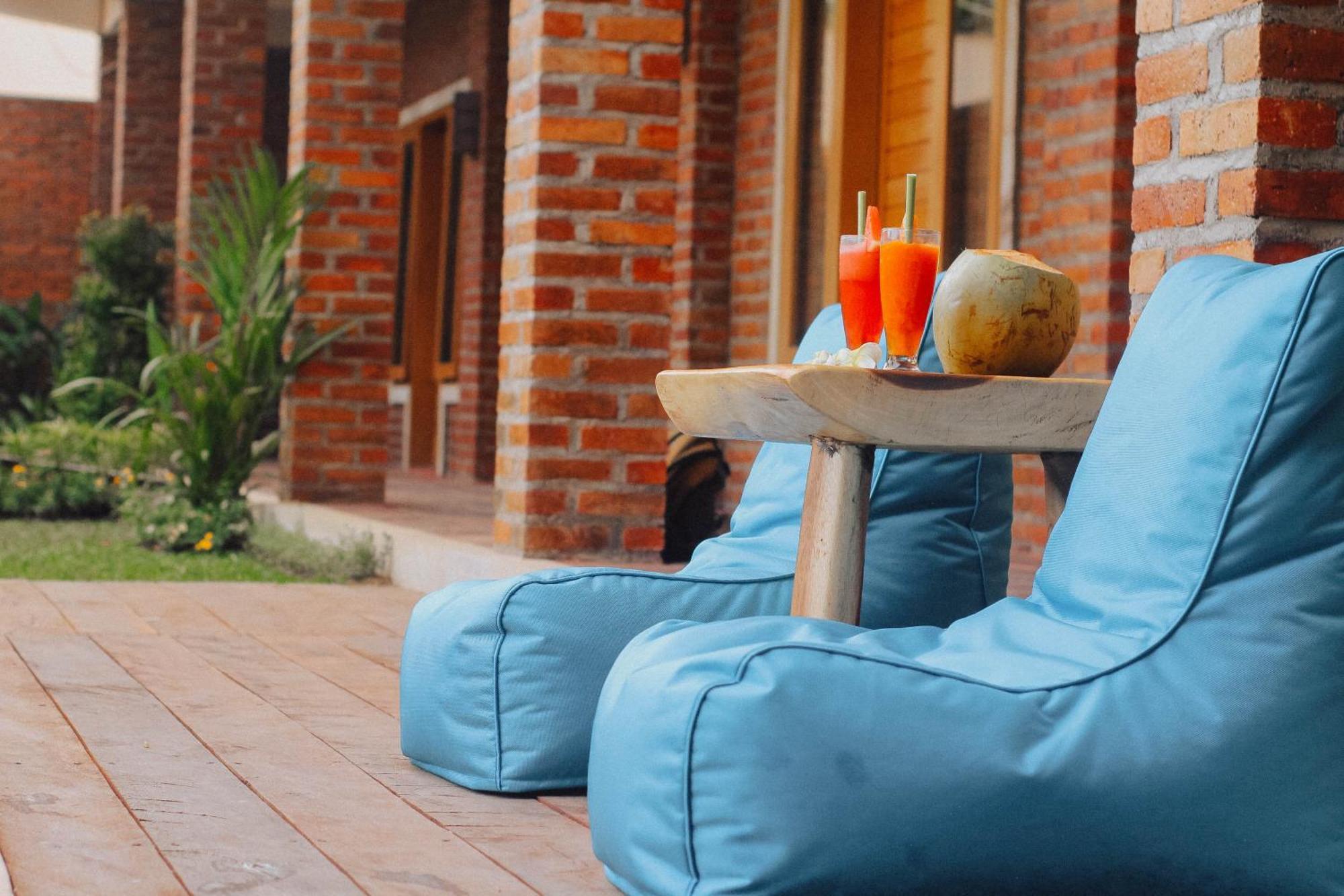 The Govardhan Homestay Canggu  Bagian luar foto