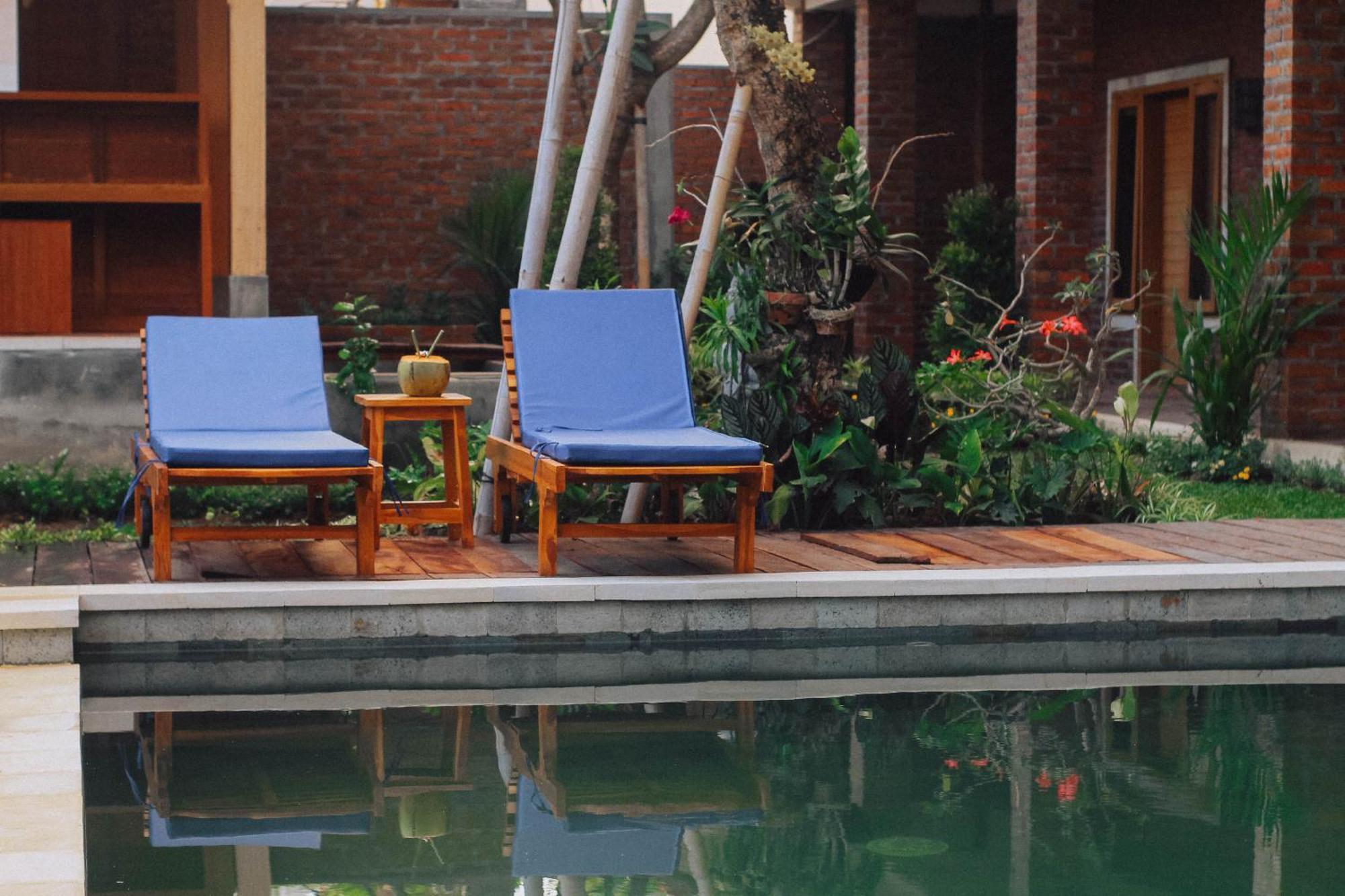 The Govardhan Homestay Canggu  Bagian luar foto